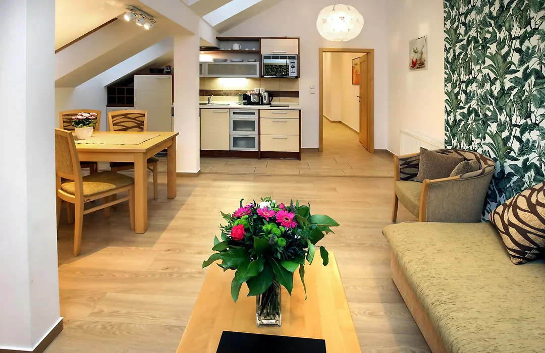 Andel Apartments Praha-1