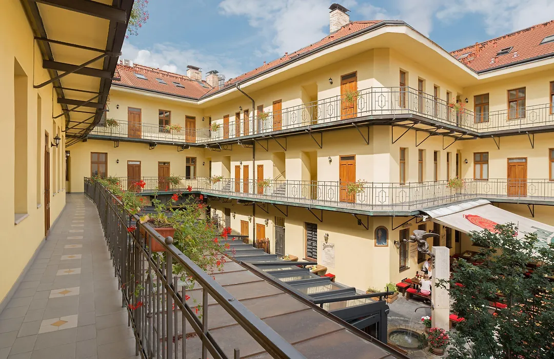 Andel Apartments Praha-1