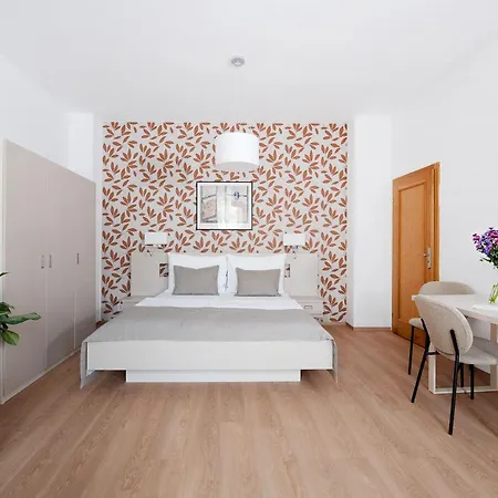 Andel Apartments Praha-2